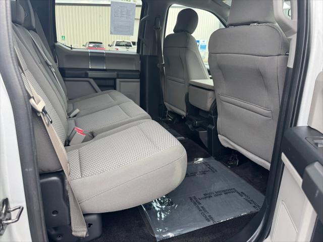 used 2017 Ford F-150 car, priced at $23,495