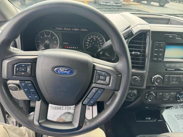 used 2017 Ford F-150 car, priced at $23,495