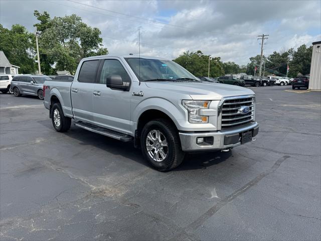 used 2017 Ford F-150 car, priced at $23,495