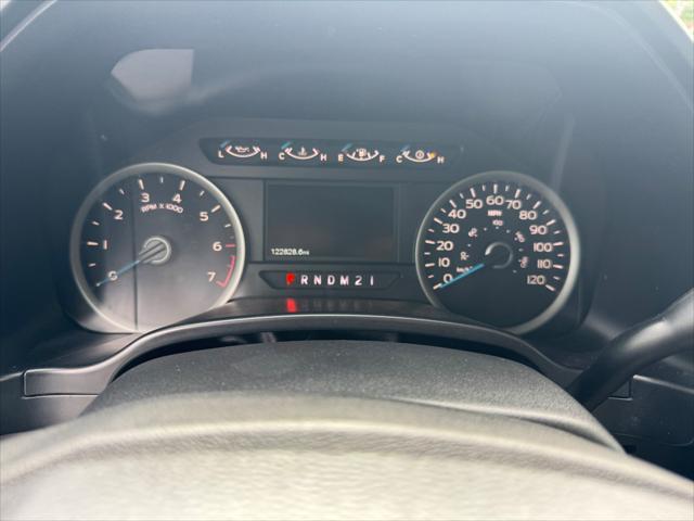 used 2017 Ford F-150 car, priced at $23,495
