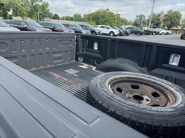 used 2017 Ford F-150 car, priced at $23,495