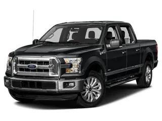 used 2017 Ford F-150 car