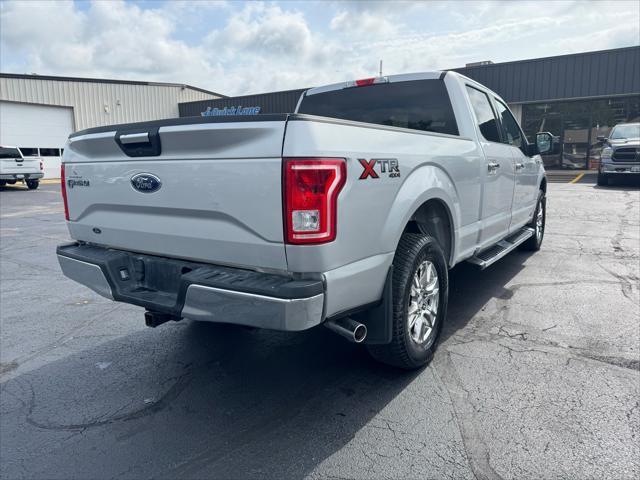 used 2017 Ford F-150 car, priced at $23,495