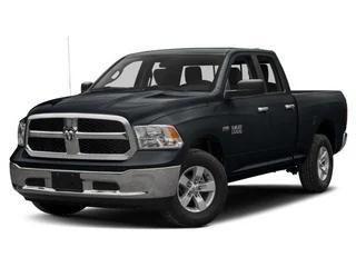 used 2017 Ram 1500 car