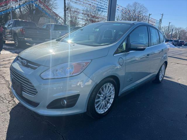 used 2013 Ford C-Max Energi car