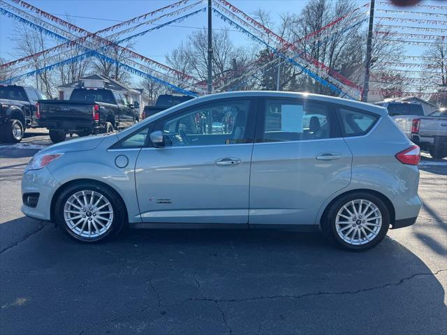 used 2013 Ford C-Max Energi car