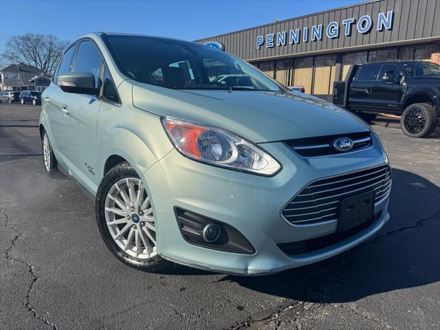 used 2013 Ford C-Max Energi car