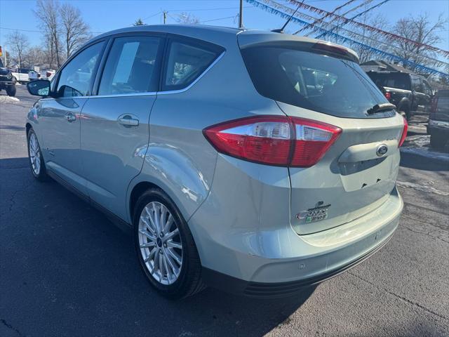 used 2013 Ford C-Max Energi car