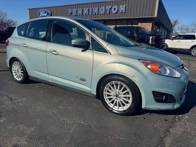 used 2013 Ford C-Max Energi car