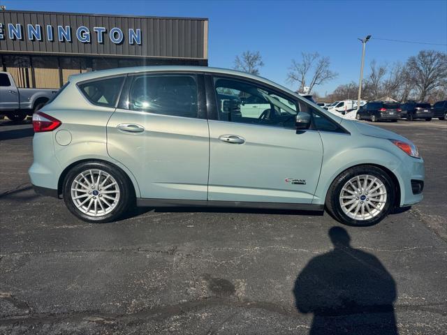 used 2013 Ford C-Max Energi car