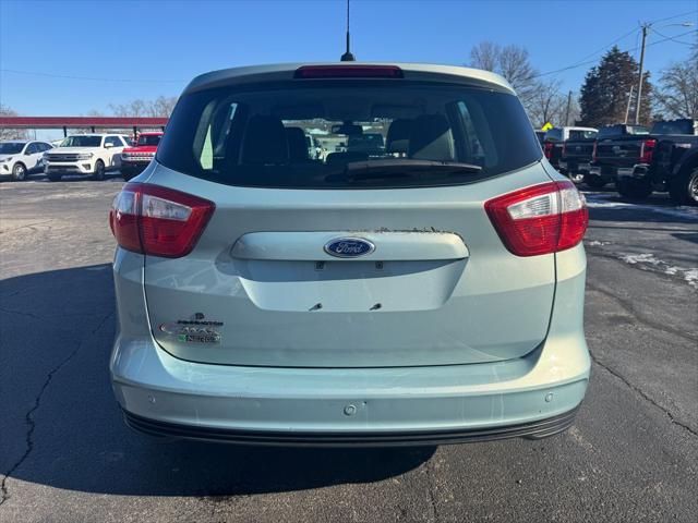 used 2013 Ford C-Max Energi car