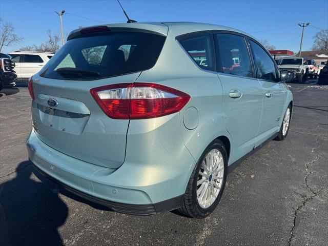 used 2013 Ford C-Max Energi car