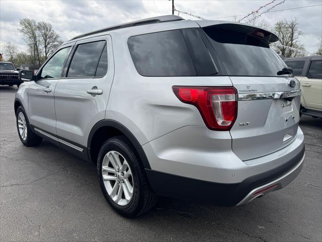 used 2017 Ford Explorer car, priced at $15,998