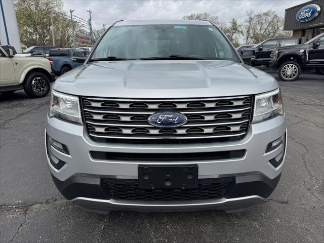 used 2017 Ford Explorer car, priced at $15,998