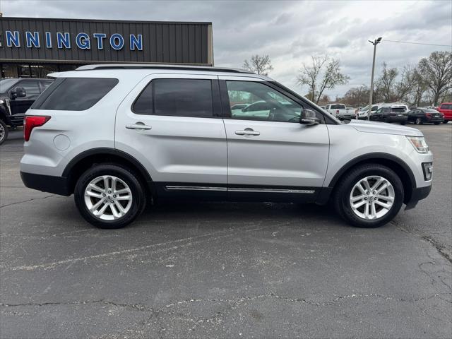 used 2017 Ford Explorer car, priced at $15,998