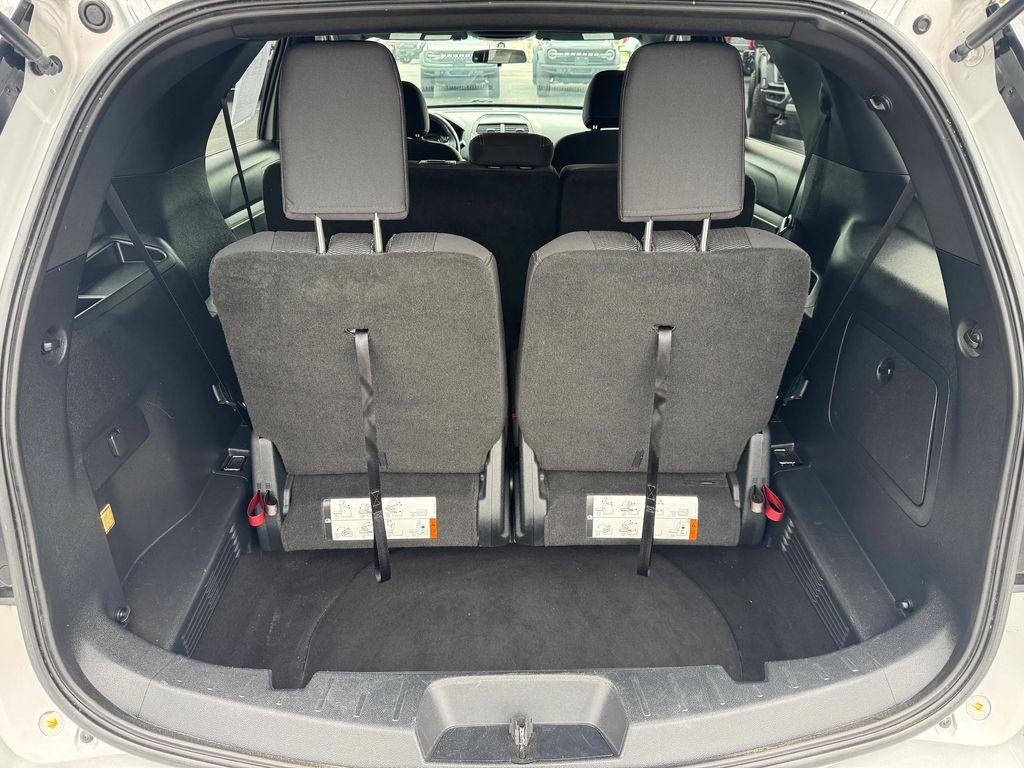 used 2017 Ford Explorer car, priced at $15,998