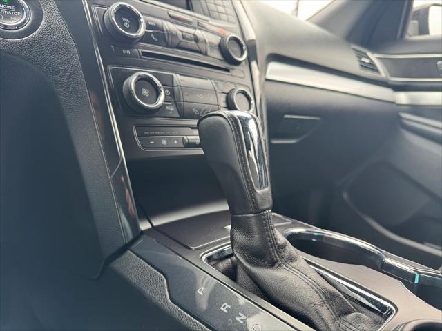 used 2017 Ford Explorer car, priced at $15,998