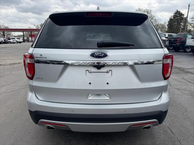 used 2017 Ford Explorer car, priced at $15,998