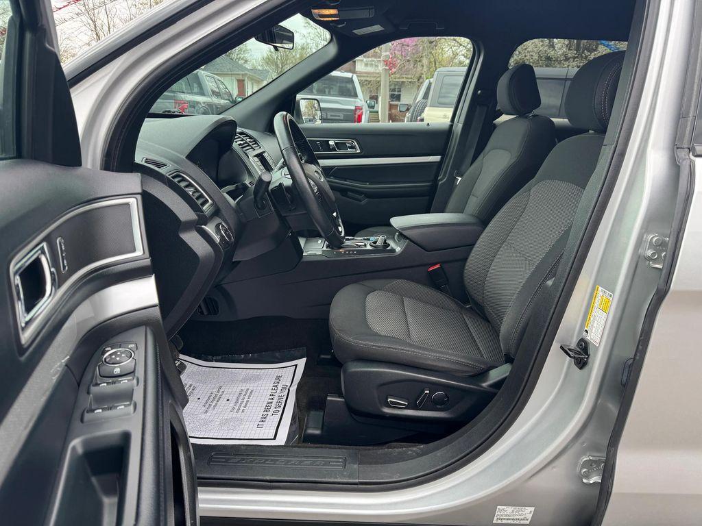 used 2017 Ford Explorer car, priced at $15,998