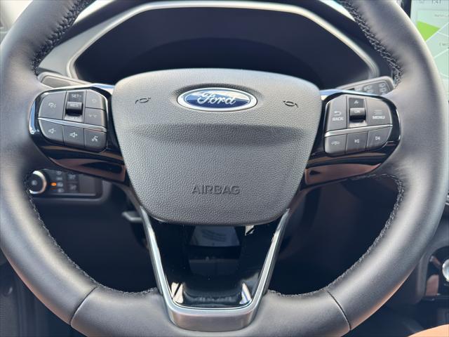 new 2025 Ford Escape PHEV car, priced at $38,128