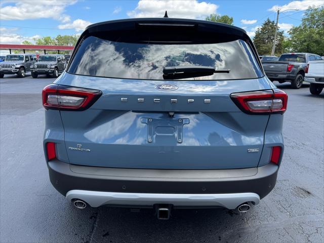 new 2025 Ford Escape PHEV car, priced at $38,128