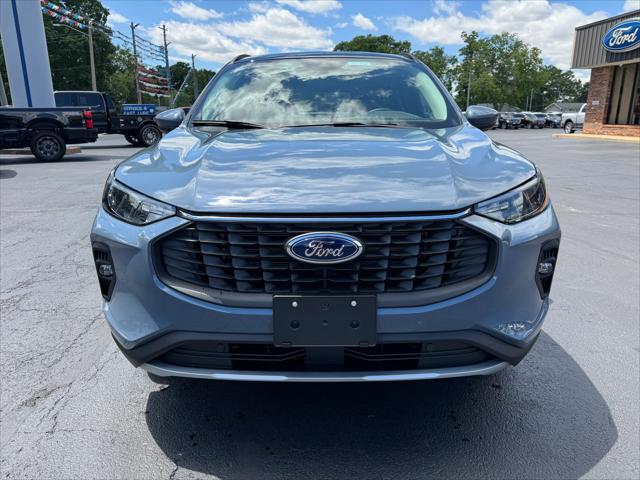 new 2025 Ford Escape PHEV car, priced at $38,128