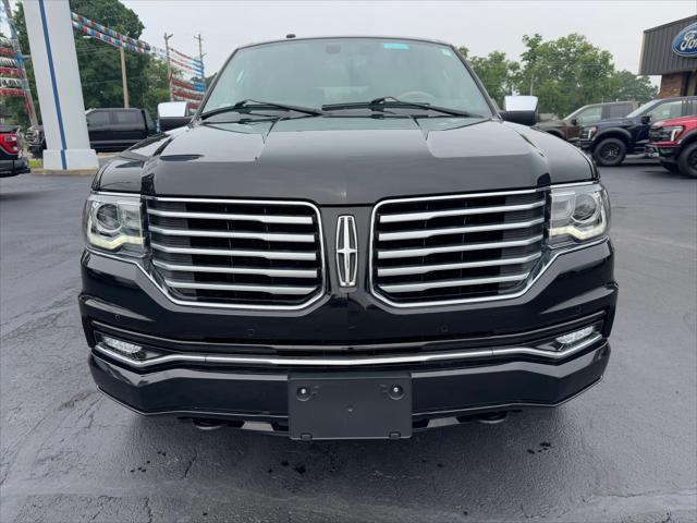 used 2016 Lincoln Navigator car, priced at $21,999