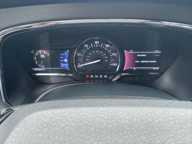 used 2016 Lincoln Navigator car, priced at $21,999