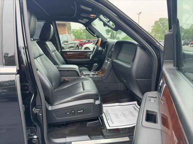 used 2016 Lincoln Navigator car, priced at $21,999