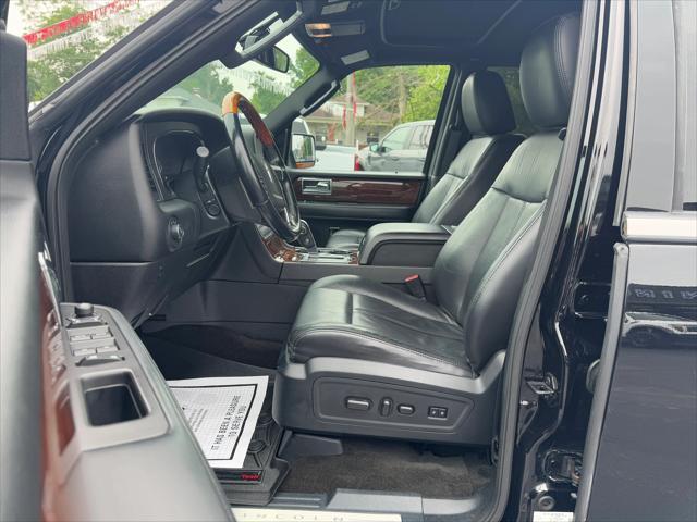 used 2016 Lincoln Navigator car, priced at $21,999