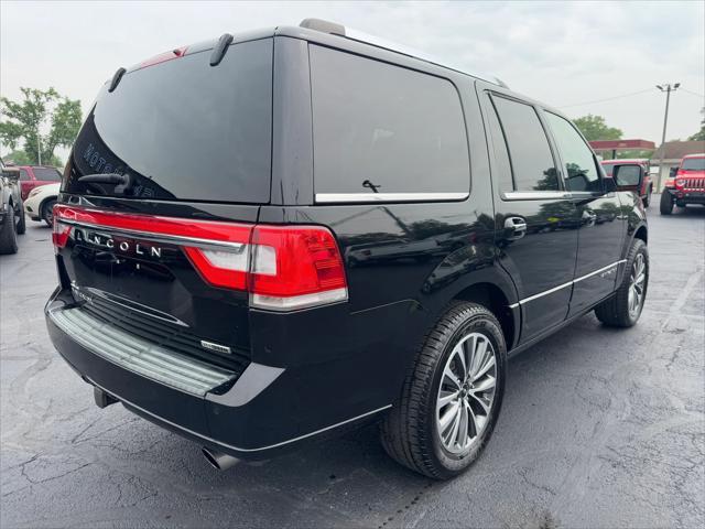 used 2016 Lincoln Navigator car, priced at $21,999