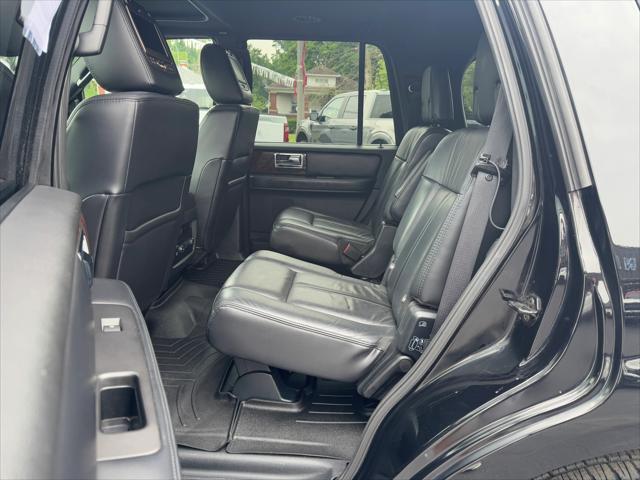 used 2016 Lincoln Navigator car, priced at $21,999
