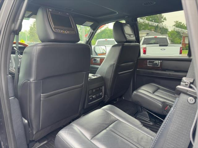 used 2016 Lincoln Navigator car, priced at $21,999