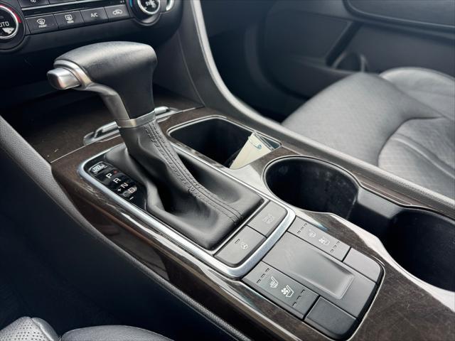 used 2016 Kia Optima car, priced at $12,075