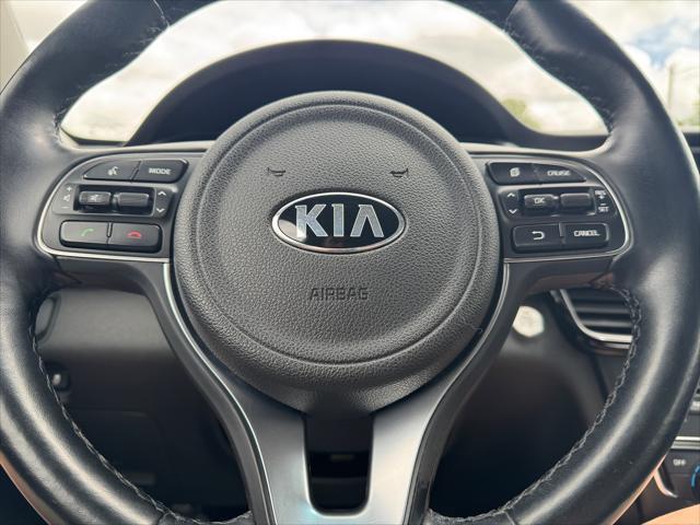 used 2016 Kia Optima car, priced at $12,075