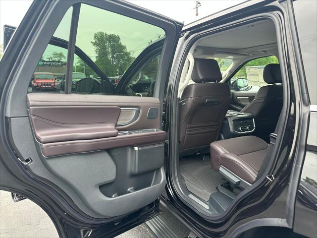 new 2025 Ford Expedition car, priced at $90,195
