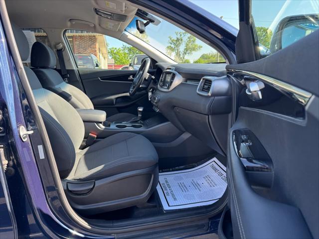 used 2019 Kia Sorento car