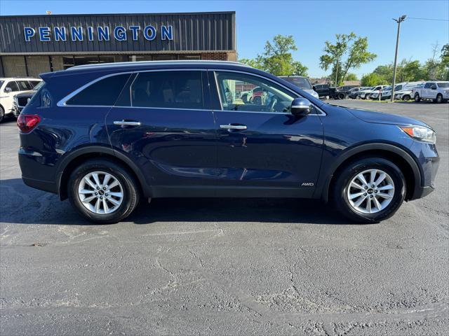 used 2019 Kia Sorento car