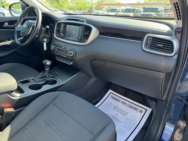 used 2019 Kia Sorento car