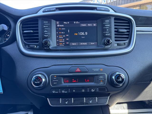 used 2019 Kia Sorento car