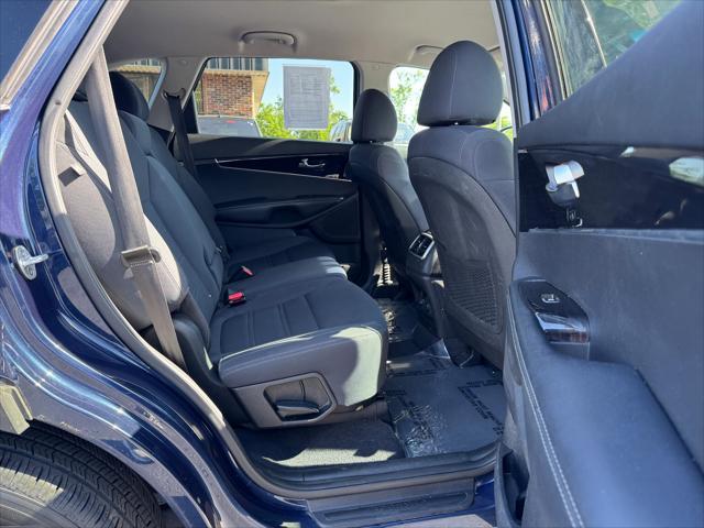 used 2019 Kia Sorento car