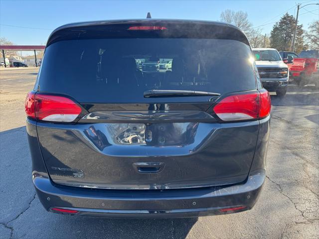 used 2020 Chrysler Pacifica car, priced at $20,998