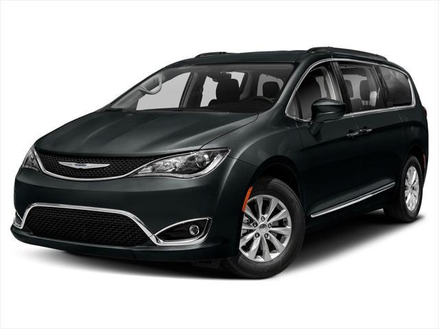 used 2020 Chrysler Pacifica car