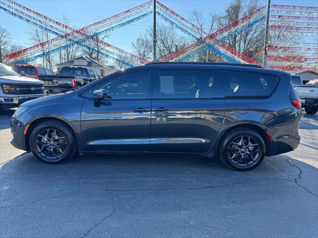 used 2020 Chrysler Pacifica car, priced at $20,998