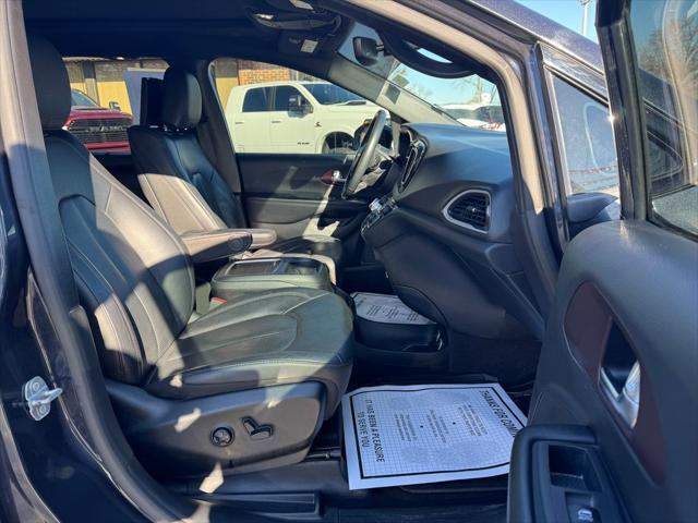 used 2020 Chrysler Pacifica car, priced at $20,998