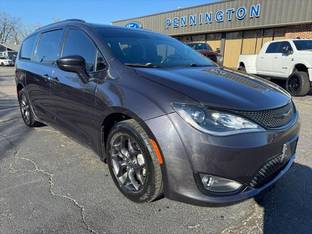 used 2020 Chrysler Pacifica car, priced at $20,998