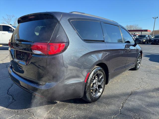 used 2020 Chrysler Pacifica car, priced at $20,998