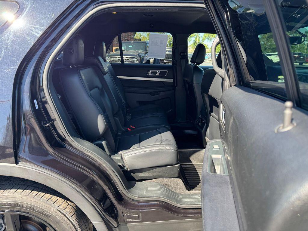 used 2019 Ford Explorer car, priced at $19,999
