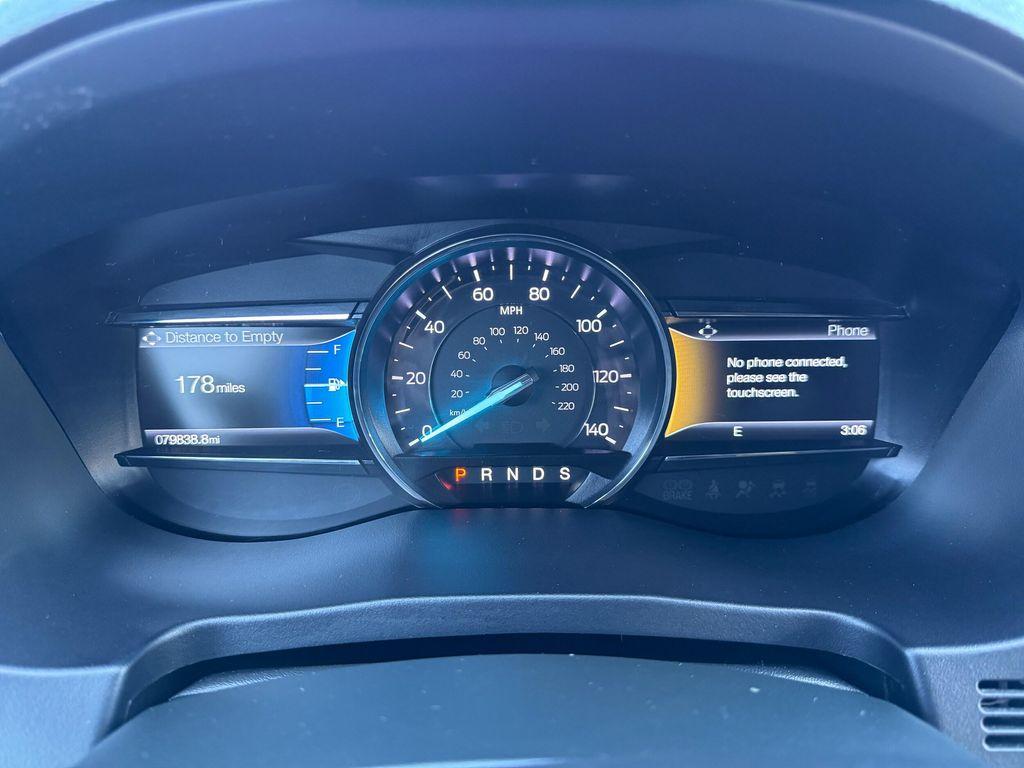 used 2019 Ford Explorer car, priced at $19,999