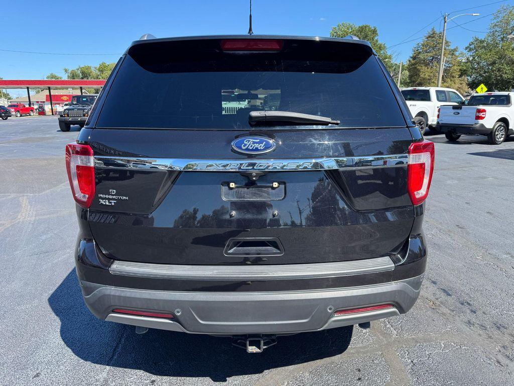 used 2019 Ford Explorer car, priced at $19,999